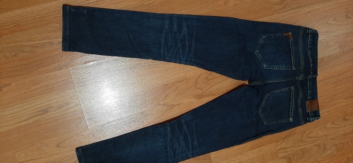 36 beden Jean cok iyi durumda - Görsel 4