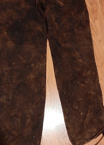 Waggon Paris Marka 40 Bedene Uygun Tasarım Pantolon yenidir - Görsel 4