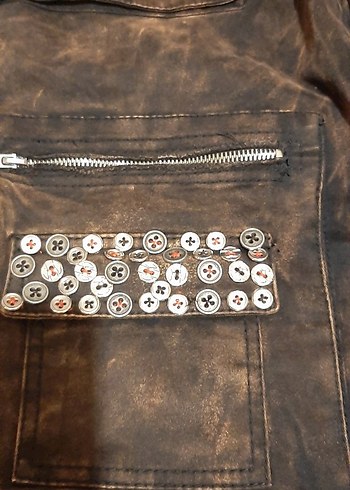 Waggon Paris Marka 40 Bedene Uygun Tasarım Pantolon yenidir - Görsel 2