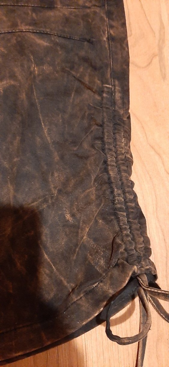 Waggon Paris Marka 40 Bedene Uygun Tasarım Pantolon yenidir - Görsel 3