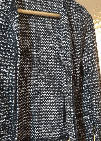 S Beden Simli hirka ceket çok iyi durumda - Görsel 3