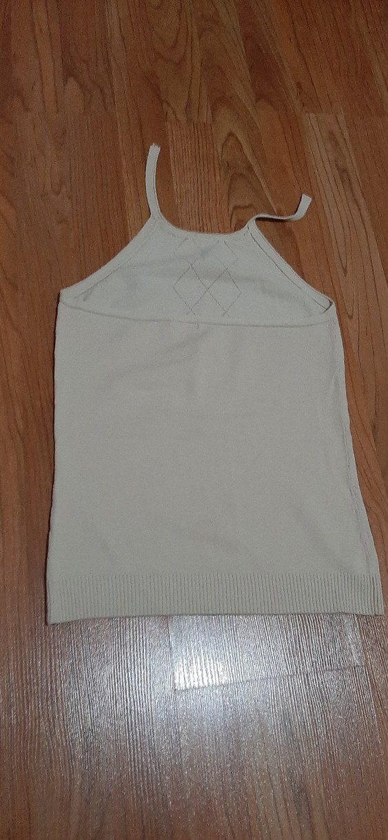 Mango Marka S Beden boyundan bağlı bluz cok iyi durumda - Görsel 2