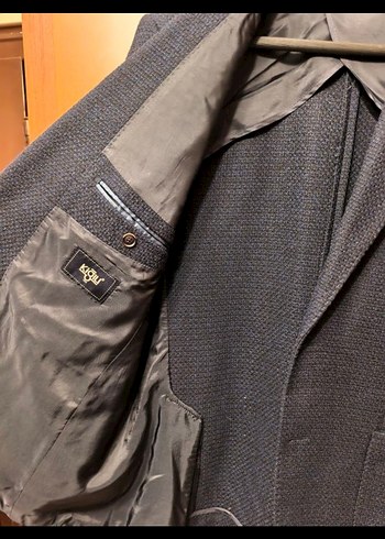 Kığılı Marka 54 beden 4 drop ceket cok iyi durumda - Görsel 5