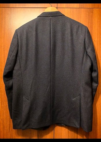 Kığılı Marka 54 beden 4 drop ceket cok iyi durumda - Görsel 6