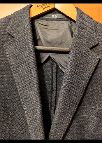 Kığılı Marka 54 beden 4 drop ceket cok iyi durumda - Görsel 4