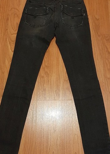 Mango 36 beden Antrasit renk Kot cok iyi durumda - Görsel 2