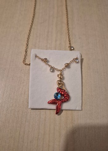 Deniz kızı kolye yenı urundur - Görsel 3