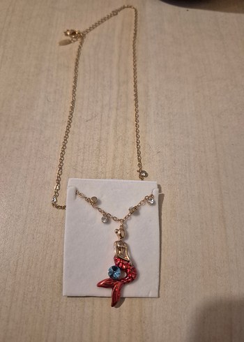 Deniz kızı kolye yenı urundur - Görsel 2