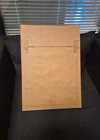 Hitit duası tablo cok iyi durumda - Görsel 2