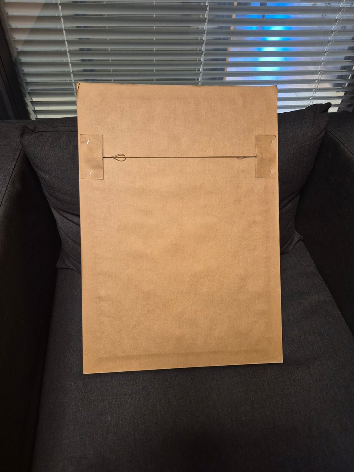 Hitit duası tablo cok iyi durumda - Görsel 2