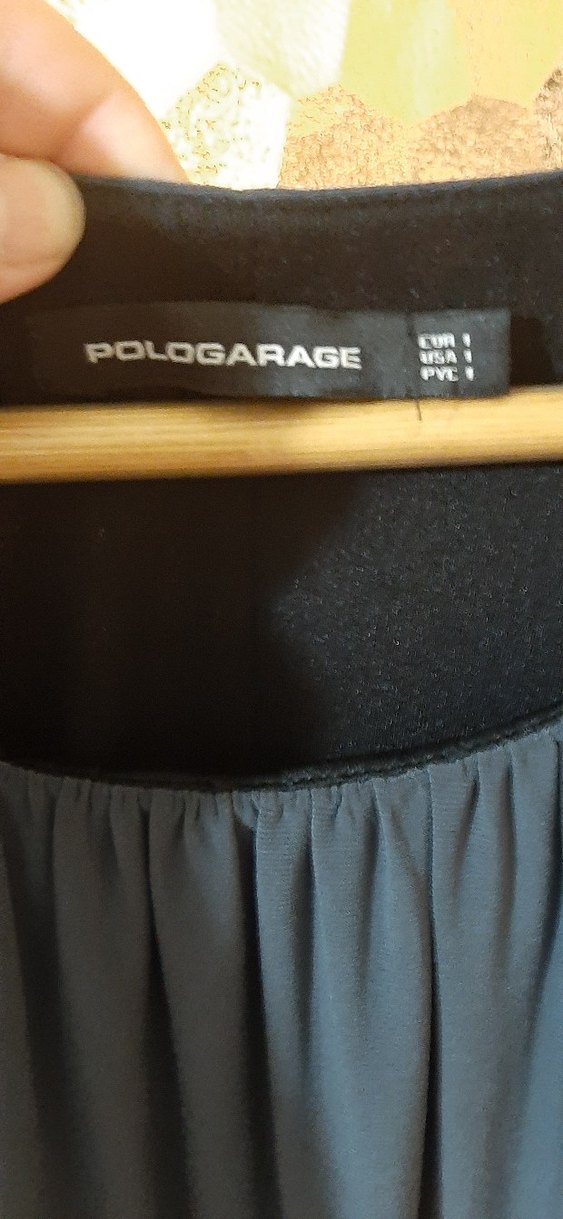 polo garage 1 beden elbise çok iyi durumda - Görsel 2