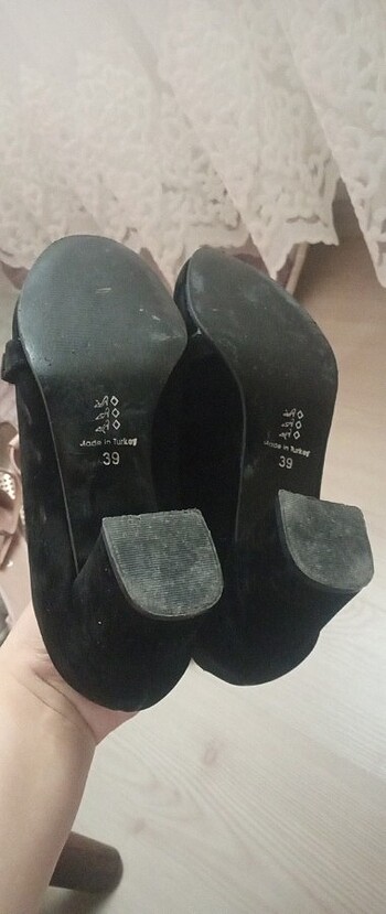 39 Beden Miss f ayakkabı