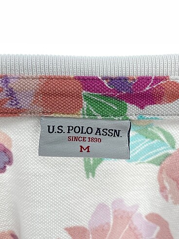 m Beden çeşitli Renk U.S Polo Assn. T-shirt %70 İndirimli.