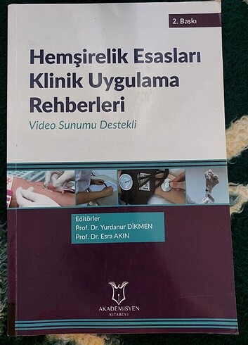 Hemşirelik esasları klinik uygulama