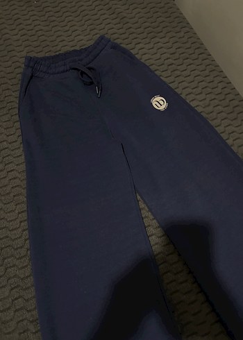 Urban Outfitters Urban Beat Kadın Lacivert Rahat Eşofman Altı