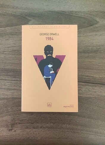 1984 - George Orwell 