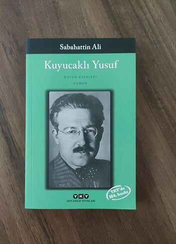 Kuyucaklı Yusuf - Sabahattin Ali 