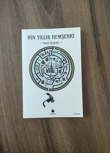 Bin Yıllık Hemşehri - Halil Babilli 