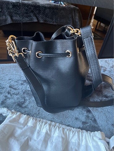 Beden siyah Renk Beymen pochette Çanta