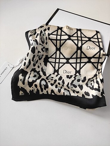 Dior vual ipek Şal