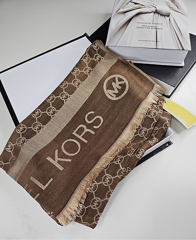 Michael Kors Kaşmir İpek Şal