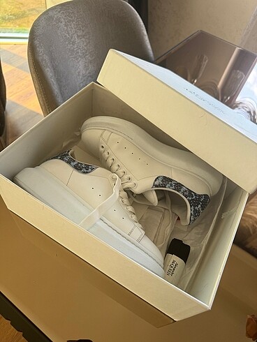 Alexander Mcqueen Kadın Sneaker