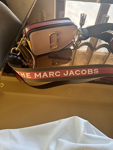 Beden Marc Jacobs Snapshot çanta