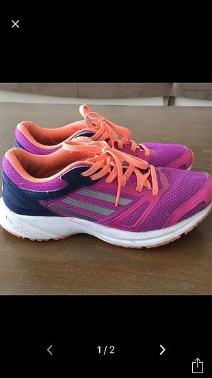 adidas spor ayakkabı