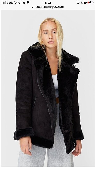 stradivarius kaban