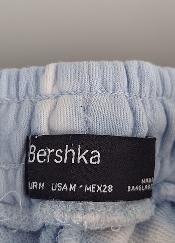 Esofman alti bershka