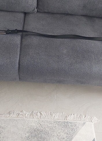 Mavi Jeans Erkek deri kemer