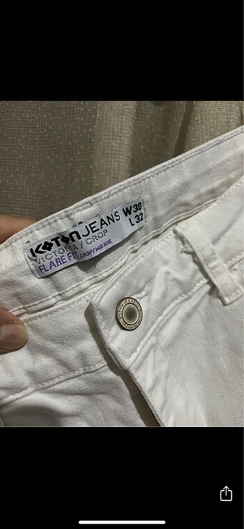 Koton jeans