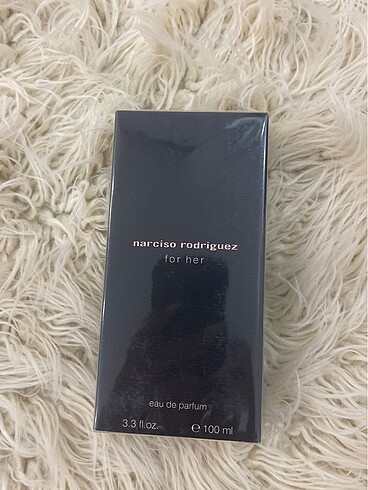 Narciso Rodriguez for her