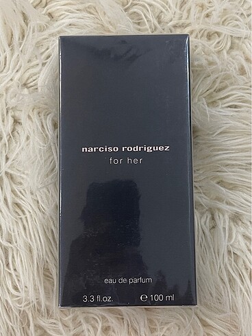 Beden Narciso Rodriguez for her