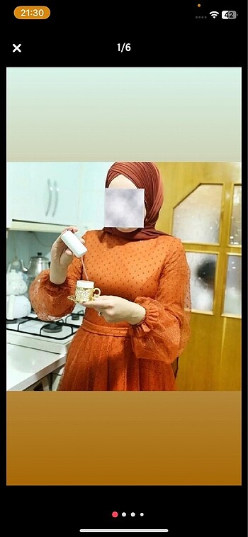 Diğer Söz Nişan elbisesi