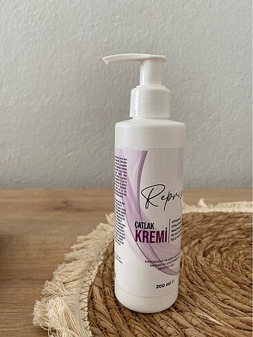 Diğer Çatlak kremi