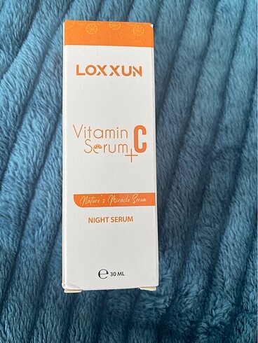  Beden Cilt serum