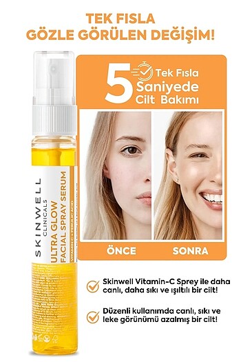 Beden Cilt serum