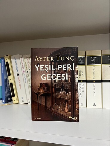 Yeşil Peri Gecesi