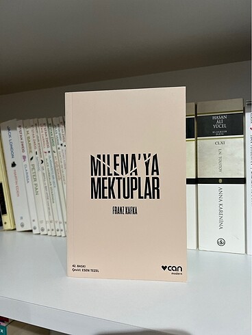Milenaya mektuplar franz kafka