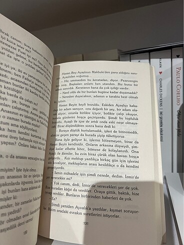 Beden Renk Ayaşlı ile kiracıları Memduh Şevket Esendal