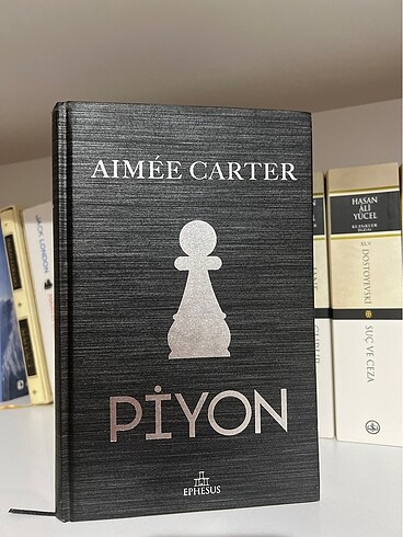 Beden Renk Piyon Aimee Carter