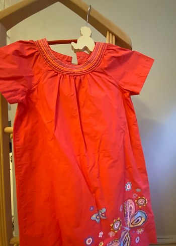 Kırmızı Çocuk Askısı 8Y-9Y - Görsel 2