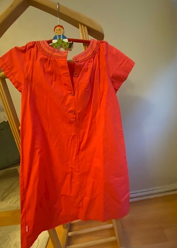 Kırmızı Çocuk Askısı 8Y-9Y - Görsel 3