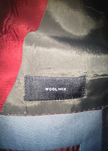 Fabrika Gri Erkek Ofis Takımı Notched Yaka 52 drop 4 - Görsel 3