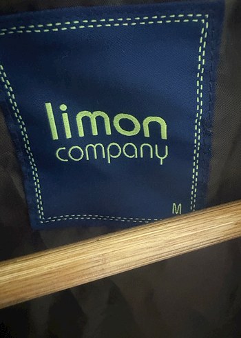 Haki  Kadın Ceket, Düğmeli, Midi Boy - Görsel 5