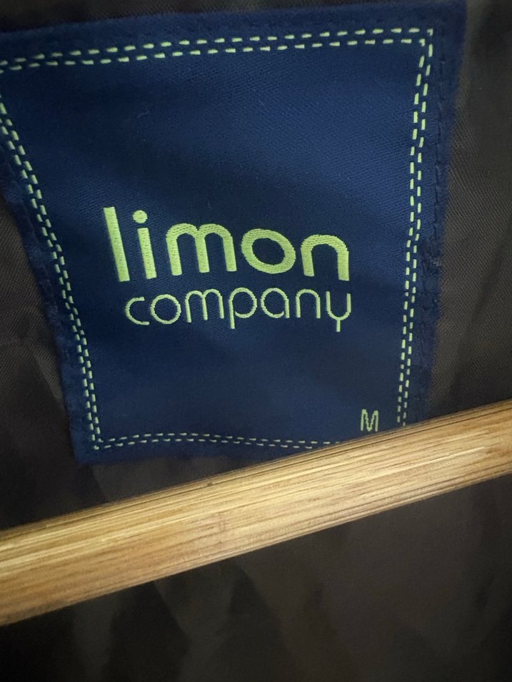 Haki  Kadın Ceket, Düğmeli, Midi Boy - Görsel 5