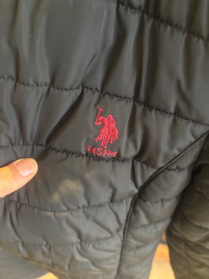 Kadın siyah Midi Kapitone Mont - Görsel 4