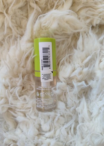 NYX Açık Bej Renk Parlak Dudak Parlatıcısı - Görsel 2