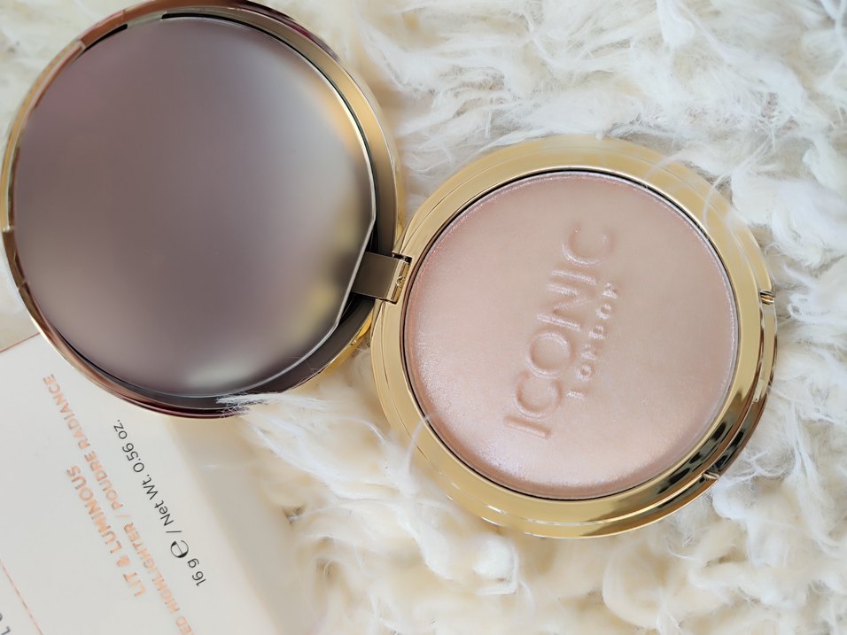 Iconic London Açık Bej Pudra - Görsel 2